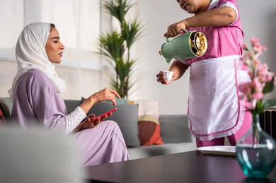خادمات للتنازل بالدمام