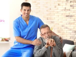 home caregiver